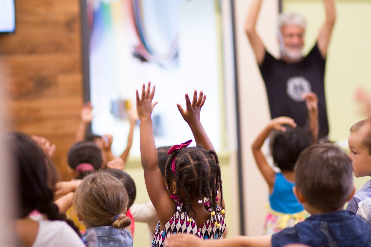 Por que escolher Ballet Vida para sua filha