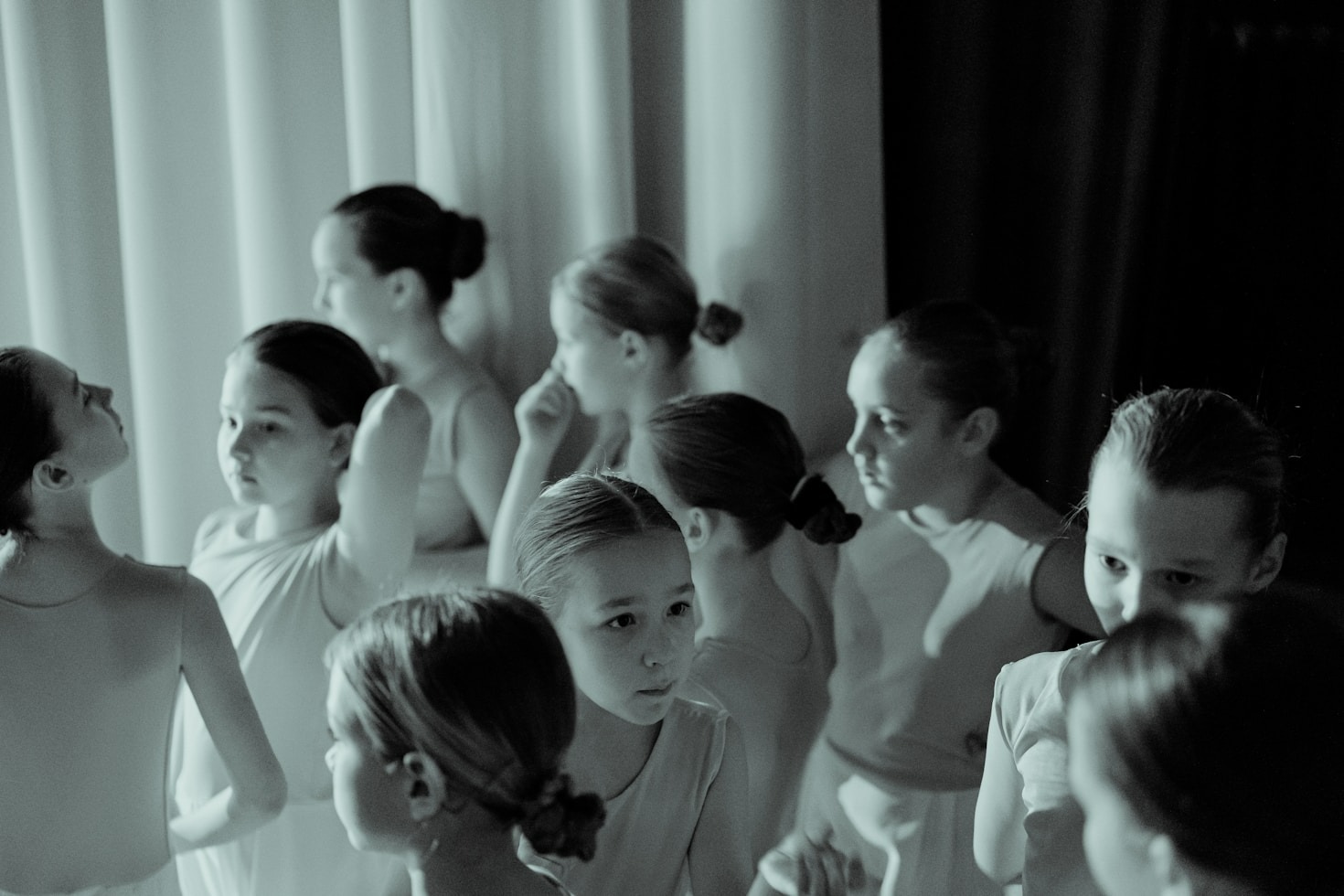 A magia do ballet na vida das meninas: histórias e inspirações