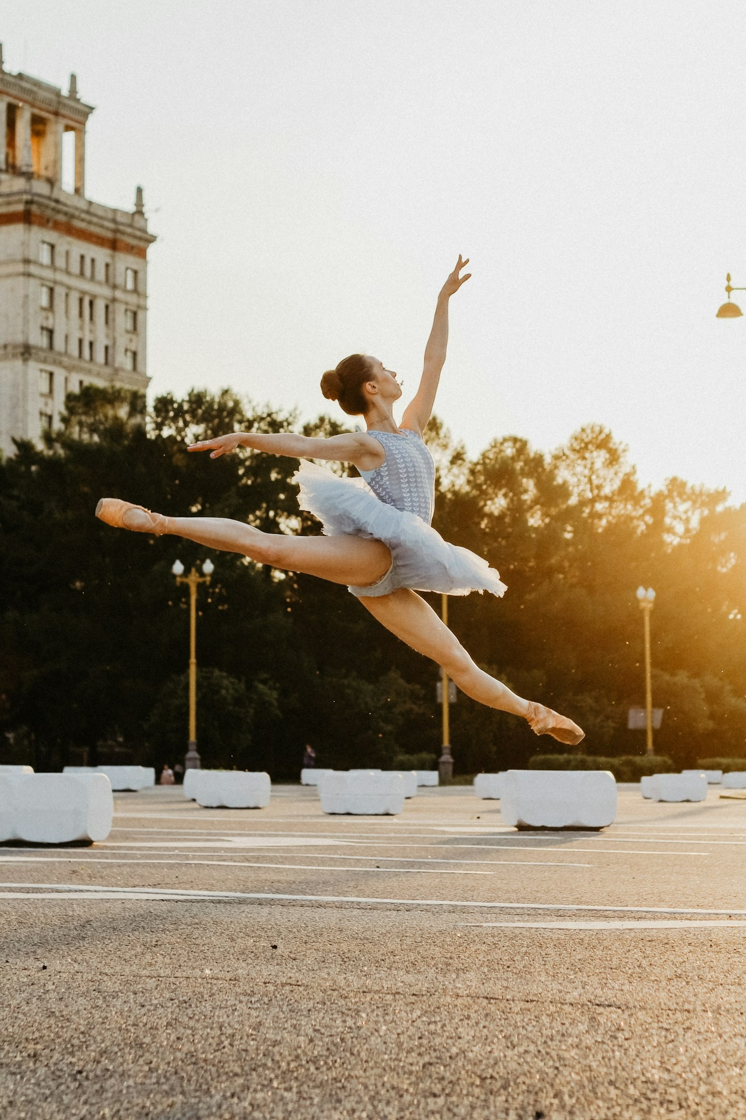 Como o ballet pode transformar a infância de sua filha